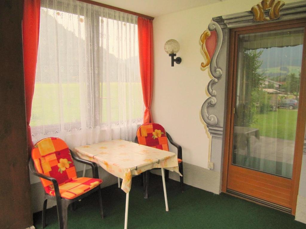 Gaestehaus Fahringer Walchsee Habitación foto