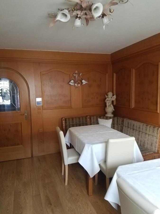 Gaestehaus Fahringer Walchsee Exterior foto