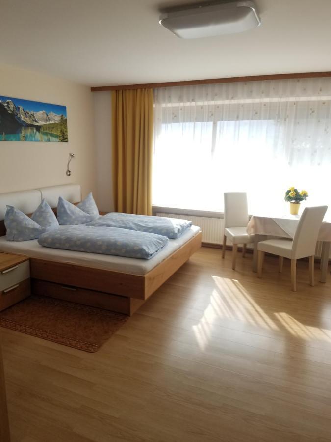 Gaestehaus Fahringer Walchsee Exterior foto